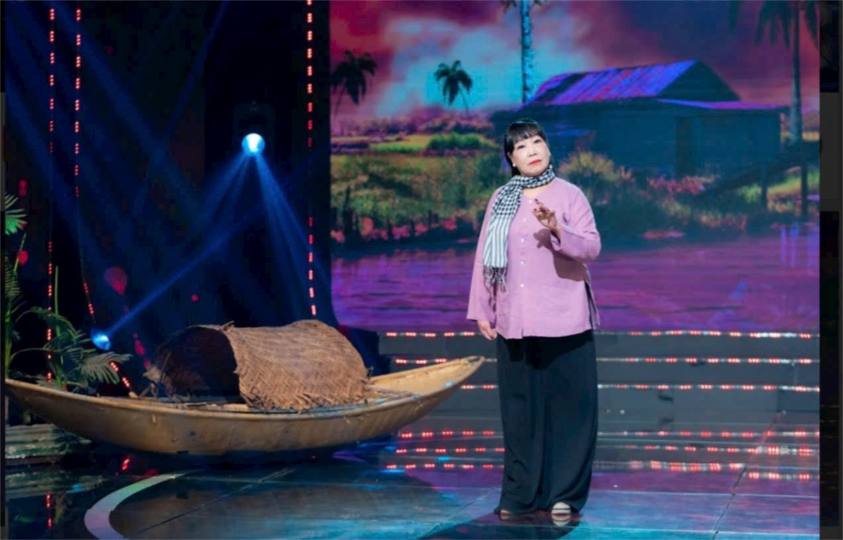 NSUT Thúy Đạt: Trọn một tình yêu với âm nhạc dân tộc
